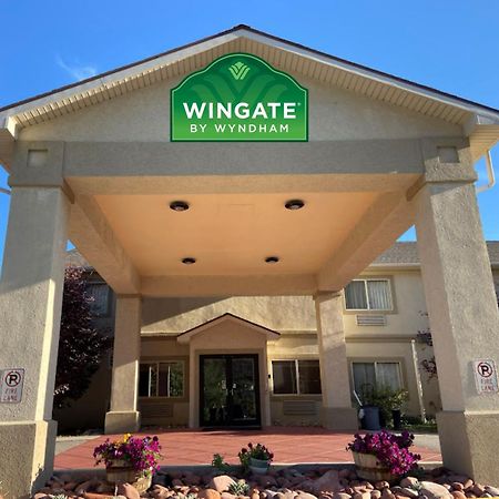 Hotel Wingate By Wyndham New Castle - Glenwood Springs Exterior foto