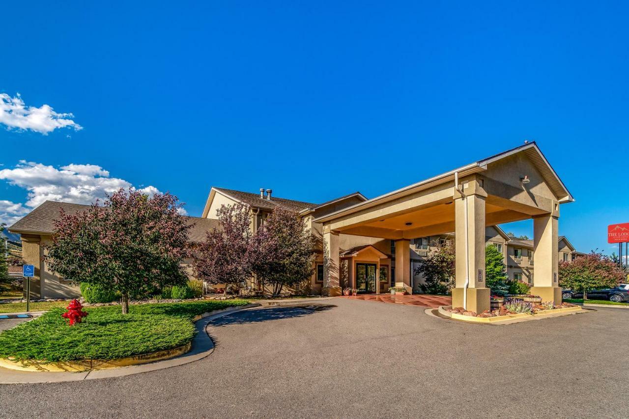 Hotel Wingate By Wyndham New Castle - Glenwood Springs Exterior foto